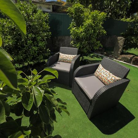 OPORTO GUEST Isac Garden w/ Parking Apartament Vila Nova de Gaia Zewnętrze zdjęcie