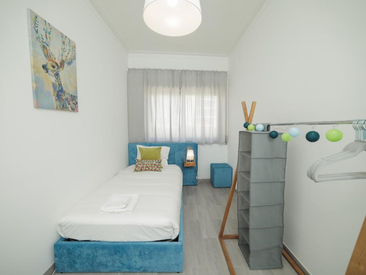 OPORTO GUEST Isac Garden w/ Parking Apartament Vila Nova de Gaia Zewnętrze zdjęcie