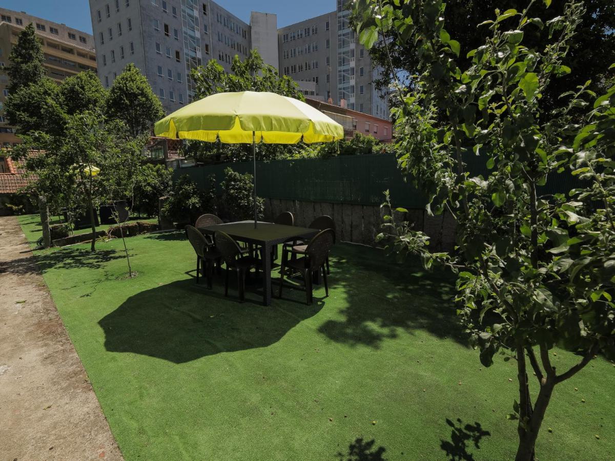 OPORTO GUEST Isac Garden w/ Parking Apartament Vila Nova de Gaia Zewnętrze zdjęcie