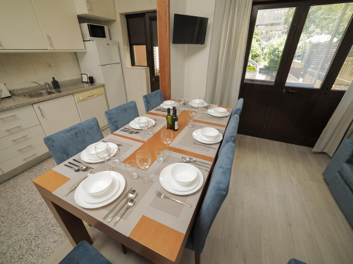 OPORTO GUEST Isac Garden w/ Parking Apartament Vila Nova de Gaia Zewnętrze zdjęcie