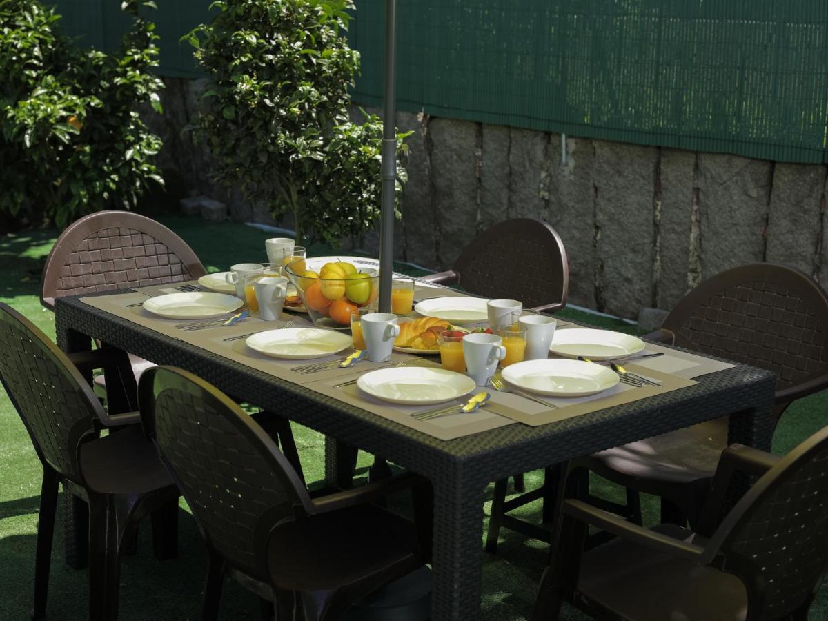 OPORTO GUEST Isac Garden w/ Parking Apartament Vila Nova de Gaia Zewnętrze zdjęcie
