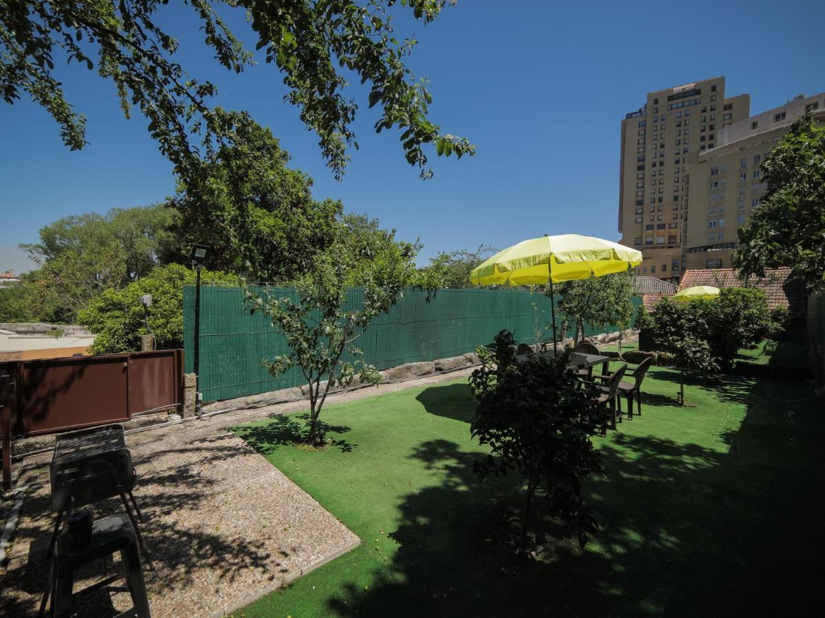 OPORTO GUEST Isac Garden w/ Parking Apartament Vila Nova de Gaia Zewnętrze zdjęcie