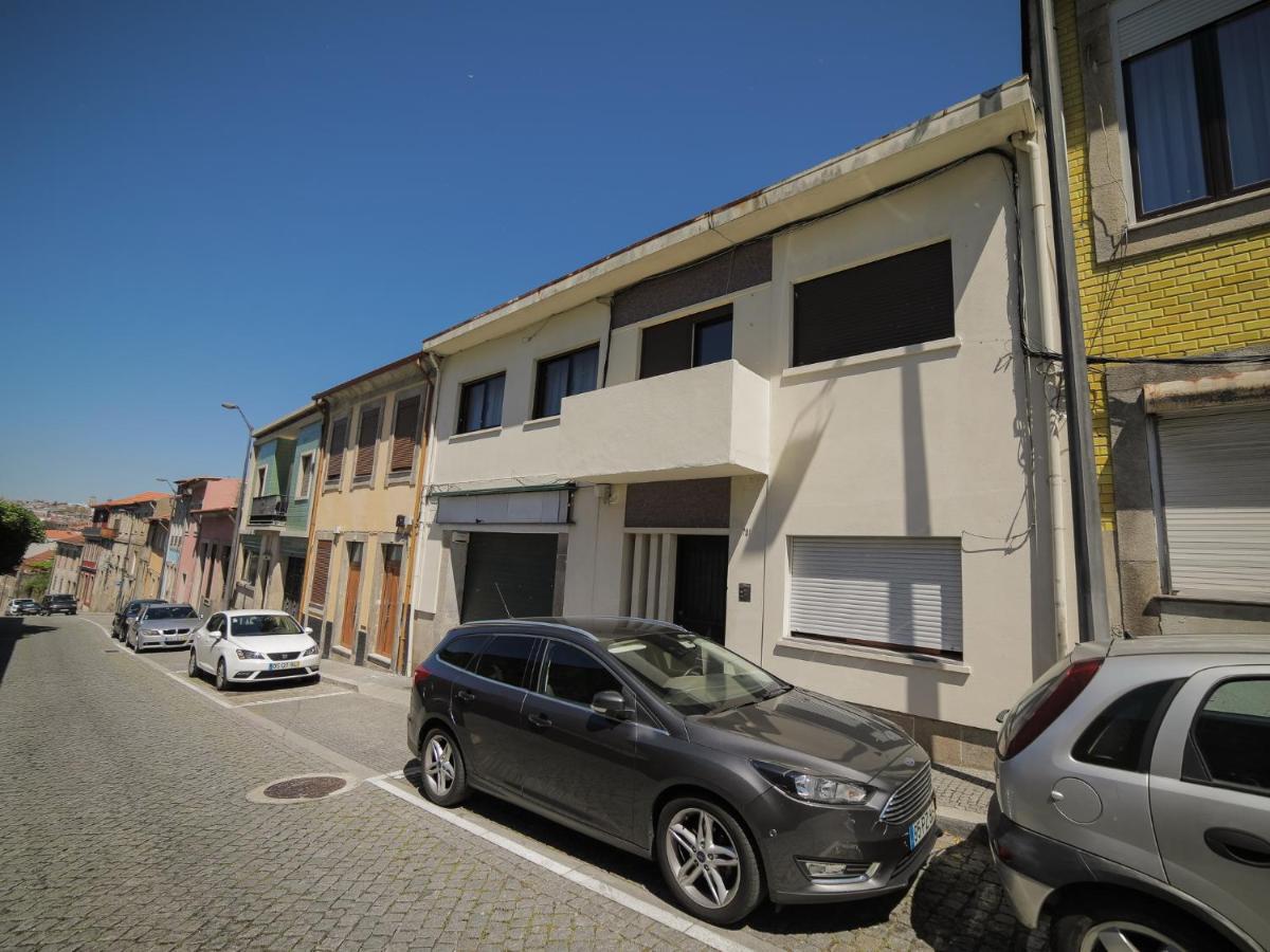 OPORTO GUEST Isac Garden w/ Parking Apartament Vila Nova de Gaia Zewnętrze zdjęcie