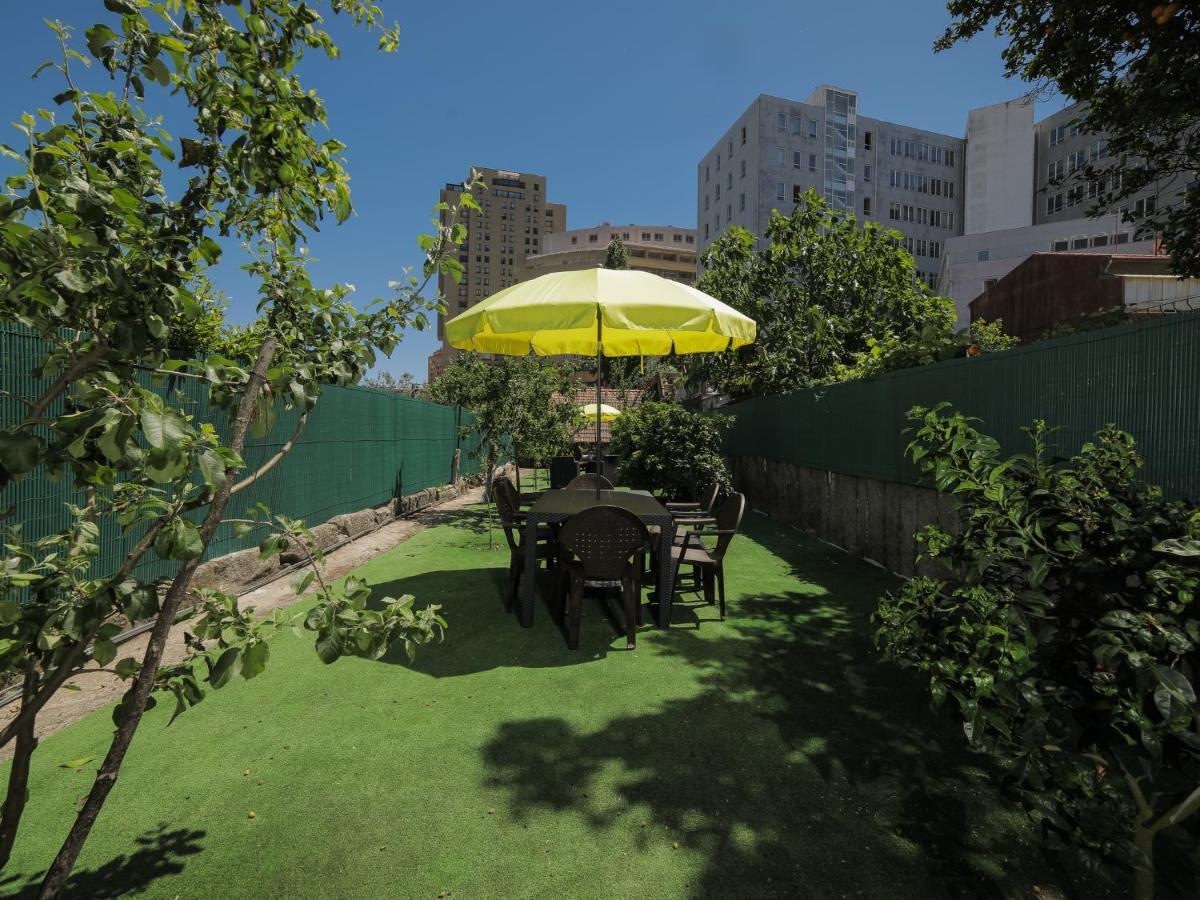 OPORTO GUEST Isac Garden w/ Parking Apartament Vila Nova de Gaia Zewnętrze zdjęcie