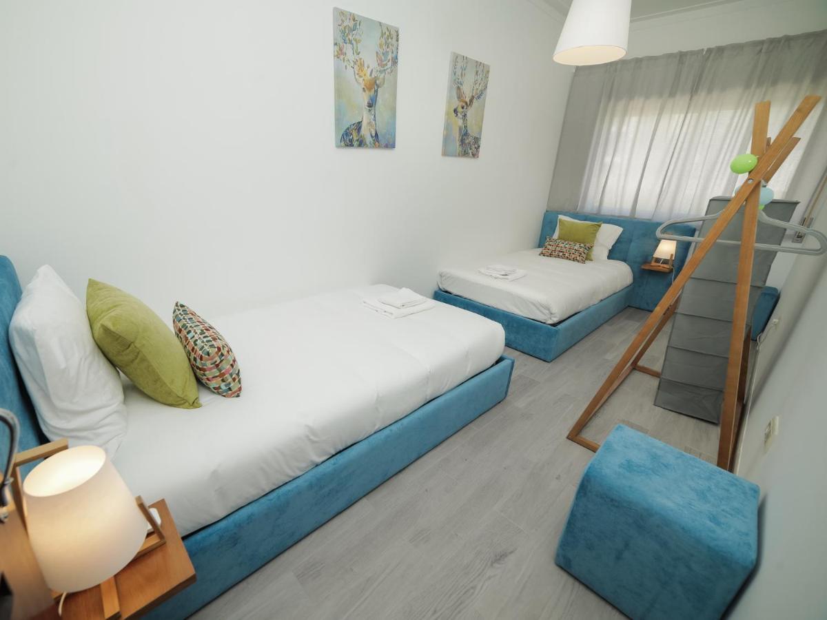 OPORTO GUEST Isac Garden w/ Parking Apartament Vila Nova de Gaia Zewnętrze zdjęcie